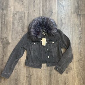 MICHAEL Michael Kors Denim Jacket.